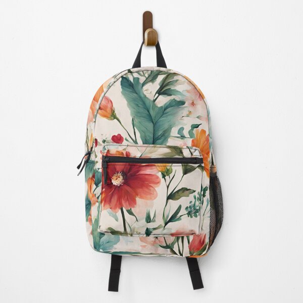 Item preview, Flower Patterned Tumbler Sleeve Garden Glory 2 designed and sold by Tom-Johnson.