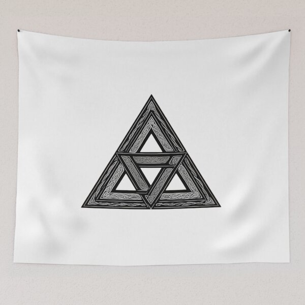 Item preview, Valknut designed and sold by PacoGayth.