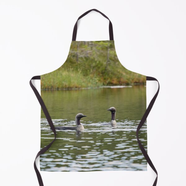 Item preview, Couple. Black-throated loon designed and sold by Jouko Lehto Photography.