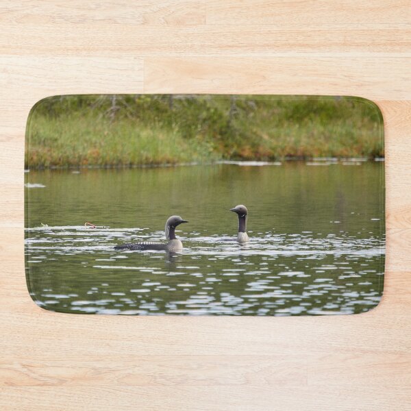 Item preview, Couple. Black-throated loon designed and sold by Jouko Lehto Photography.