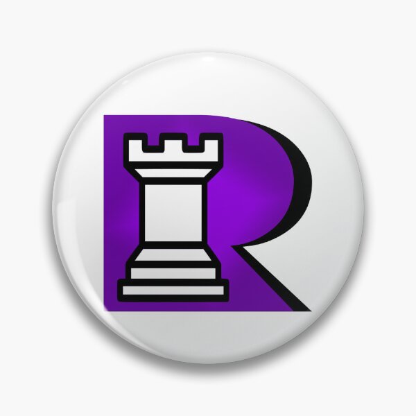 Item preview, The Rook - Chess Game designed and sold by M3PicsStudio.