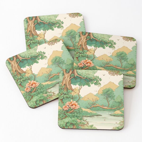 Item preview, Nature's Peaceful Embrace 3 designed and sold by Tom-Johnson.