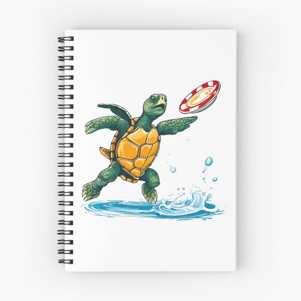 Item preview, Turtle's Frisbee Flight 5 designed and sold by Tom-Johnson.