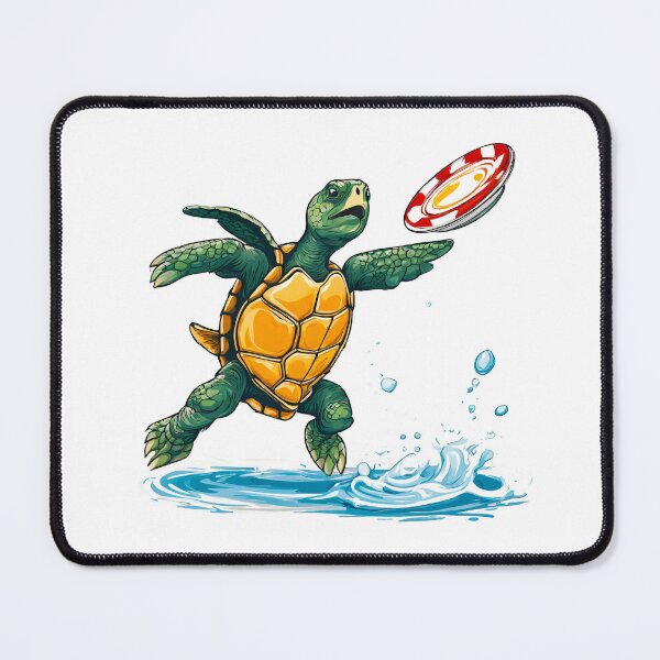Item preview, Turtle's Frisbee Flight 5 designed and sold by Tom-Johnson.