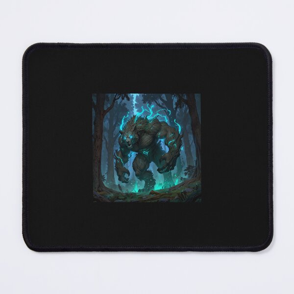 Item preview, The Beast of the Forest designed and sold by PTB-SHOP.