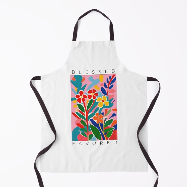 Item preview, Blessed and Favored Artwork designed and sold by ThePinkProject.