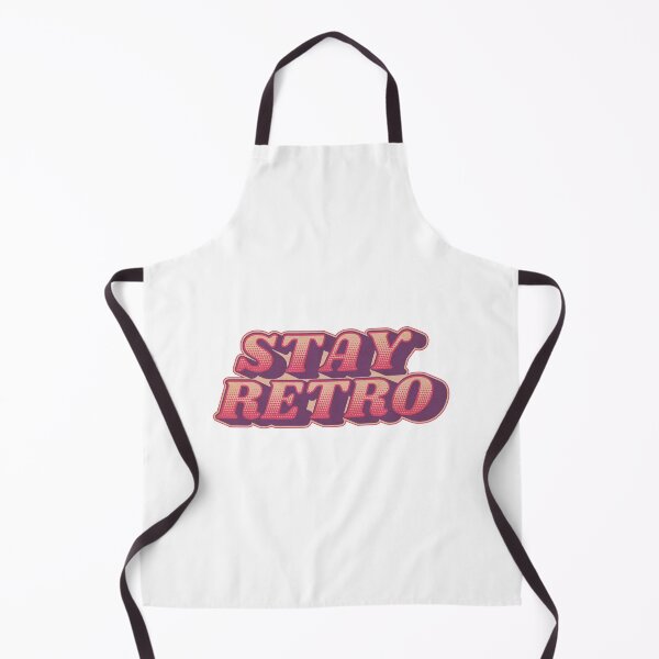 Item preview, Stay Retro Vintage Design Graphic Tee designed and sold by SpectacledBoi.