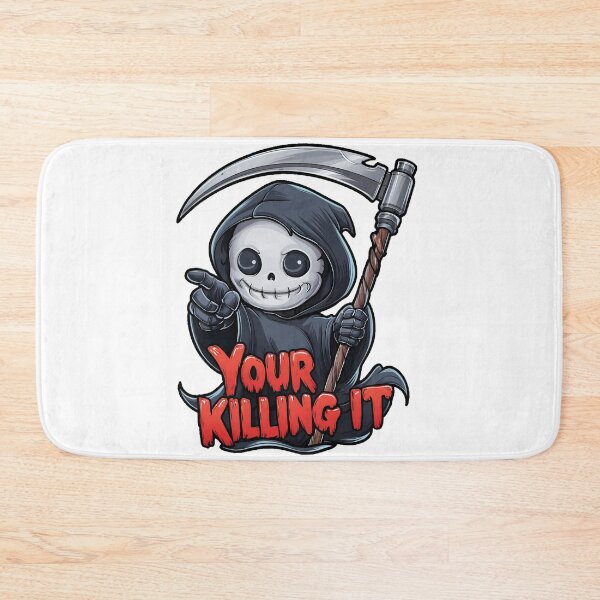 Item preview, Grim Reaper Your Killing It designed and sold by PlanetMarker.