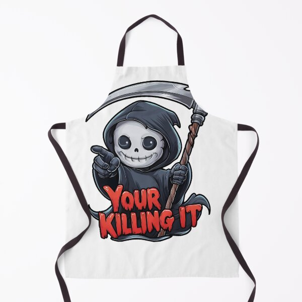 Item preview, Grim Reaper Your Killing It designed and sold by PlanetMarker.