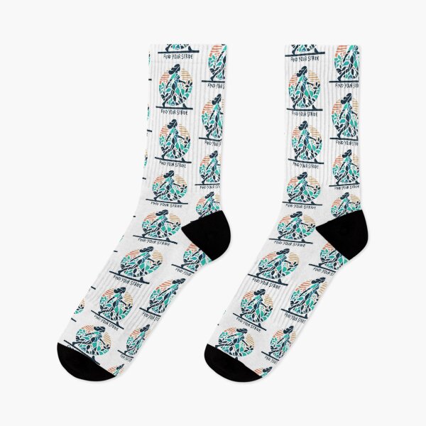 Item preview, Find Your Stride designed and sold by TraceyMackieArt.