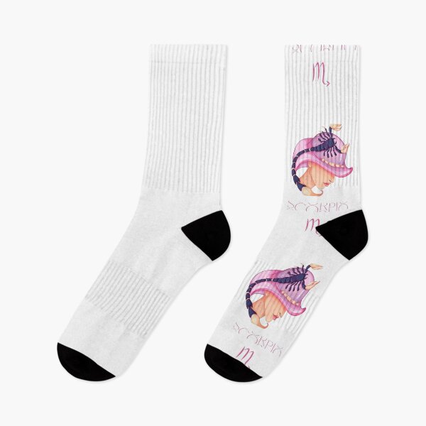 Item preview, Ladies Girls Pretty Scorpio Design designed and sold by Iiswaz.