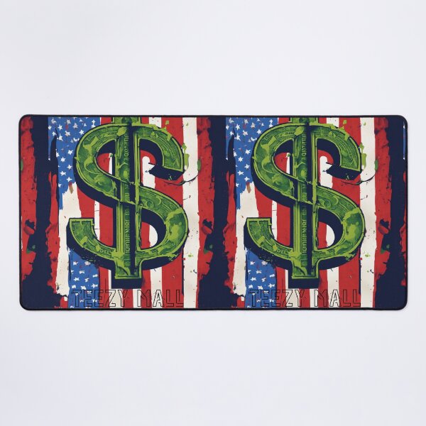 Item preview, Green Dollar Sign design by TEEZY MALL. designed and sold by TEEZYMall7.