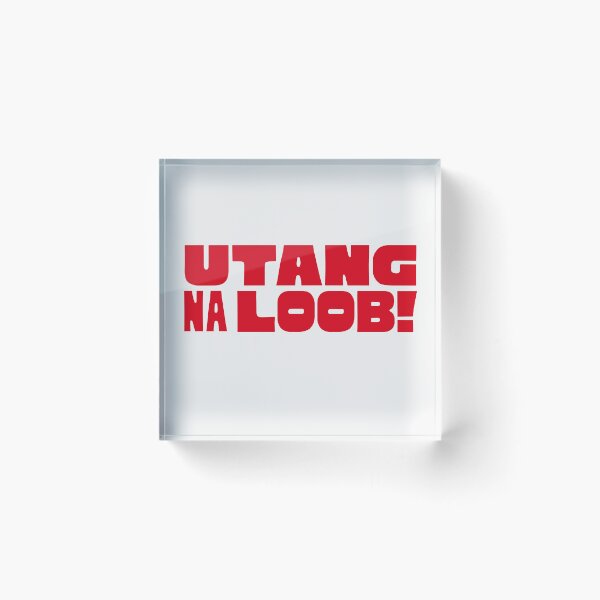 Item preview, FILIPINO TRAIT EXPRESSION UTANG NA LOOB designed and sold by aydapadi.