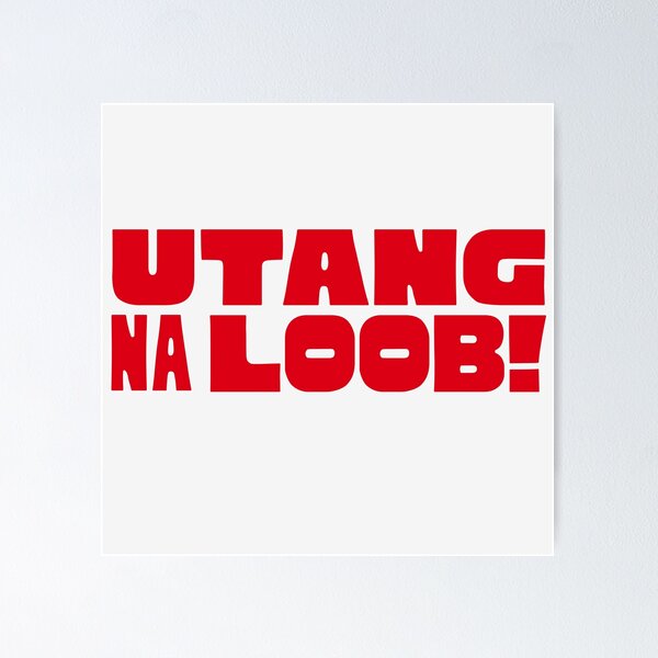 Item preview, FILIPINO TRAIT EXPRESSION UTANG NA LOOB designed and sold by aydapadi.