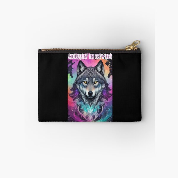 Item preview, Howlin' in style! designed and sold by Designfs.