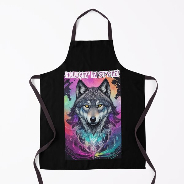 Item preview, Howlin' in style! designed and sold by Designfs.