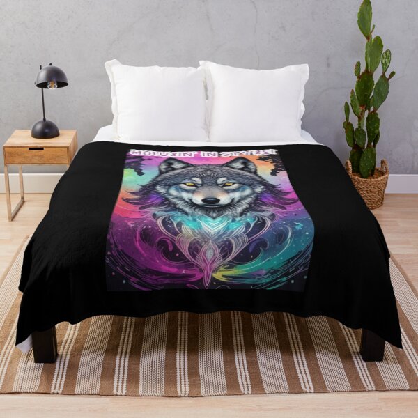 Item preview, Howlin' in style! designed and sold by Designfs.