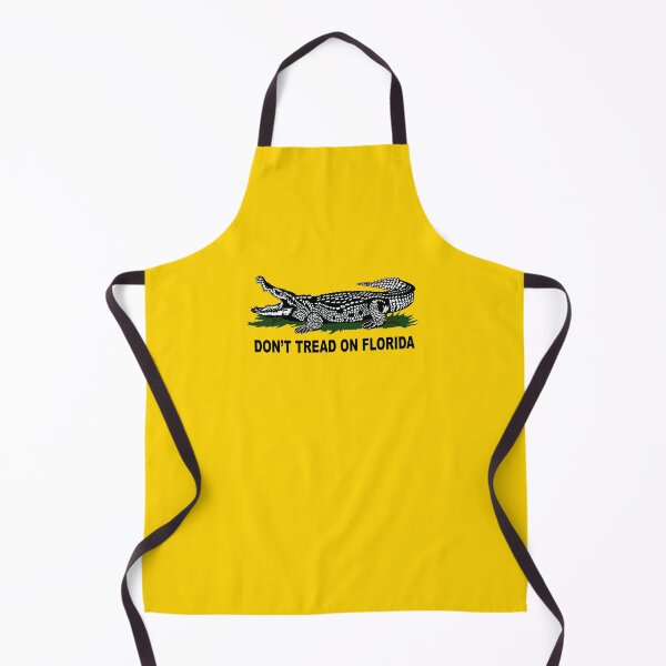 Item preview, Don't Tread on Florida Shirt - Alligator Shirt designed and sold by dgavisuals.