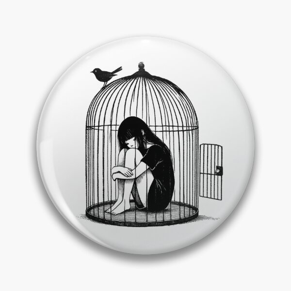 Item preview, In the birdcage type1 designed and sold by II0FU5.
