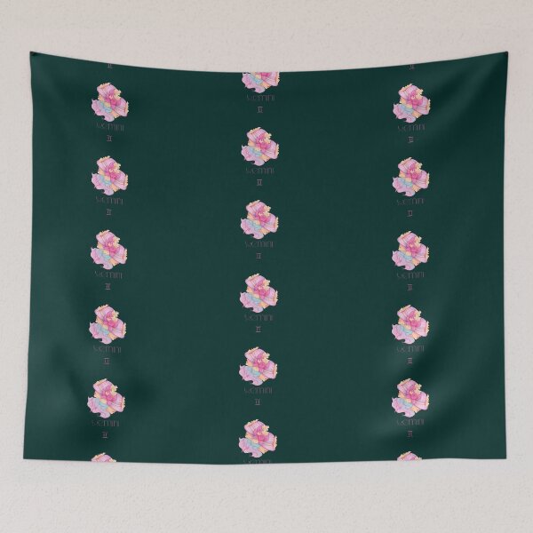 Item preview, Ladies Girls Pretty Gemini Design designed and sold by Iiswaz.