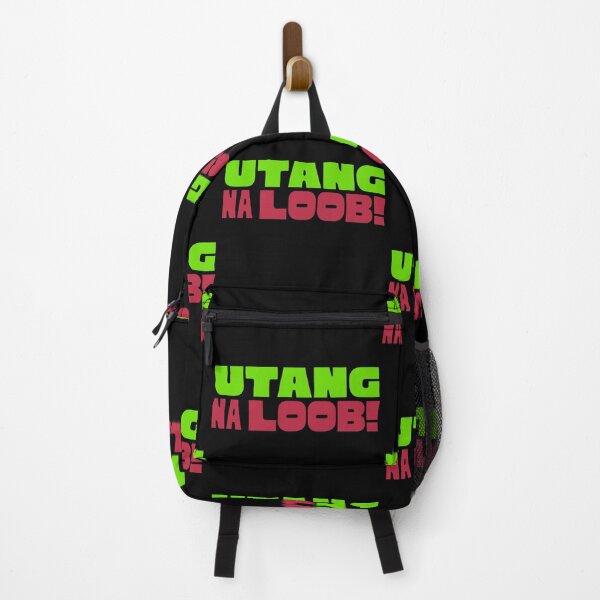Item preview, FILIPINO EXPRESSION UTANG NA LOOB BLACK designed and sold by aydapadi.