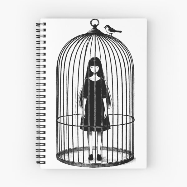 Item preview, In the birdcage type2 designed and sold by II0FU5.