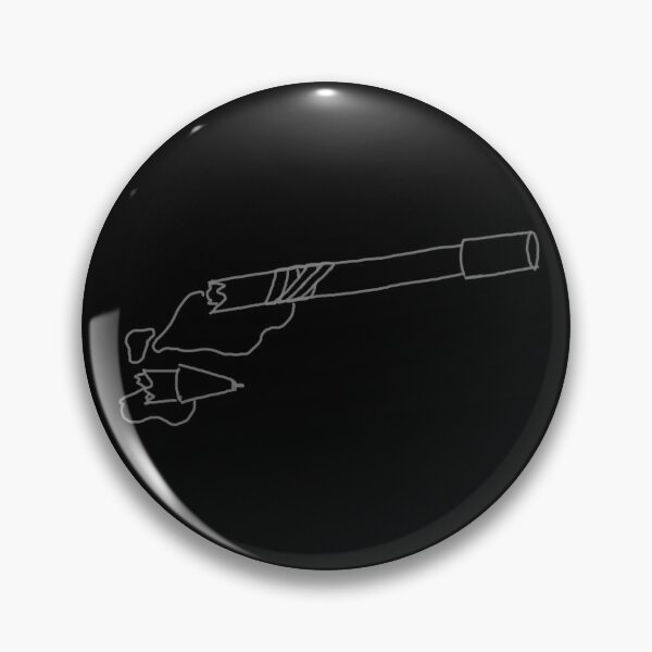 Item preview, broken pen designed and sold by VidoTekka.