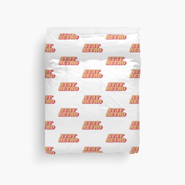 Item preview, Stay Retro Vintage Design Graphic Tee designed and sold by SpectacledBoi.