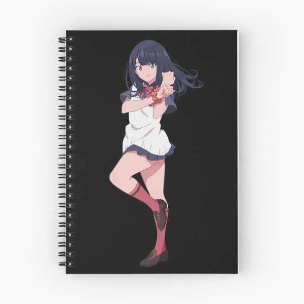 Item preview, Happy Rikka designed and sold by JamesCMarshall.