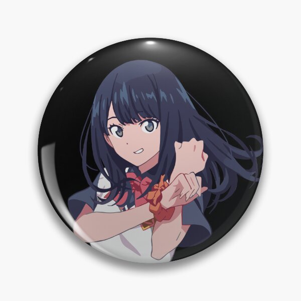 Item preview, Happy Rikka designed and sold by JamesCMarshall.