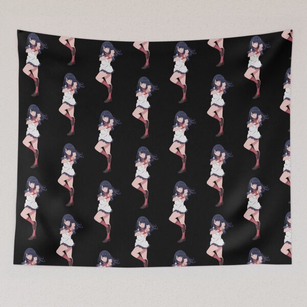 Item preview, Happy Rikka designed and sold by JamesCMarshall.