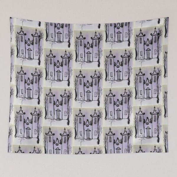 Item preview, Iglesia vieja designed and sold by Solotry.