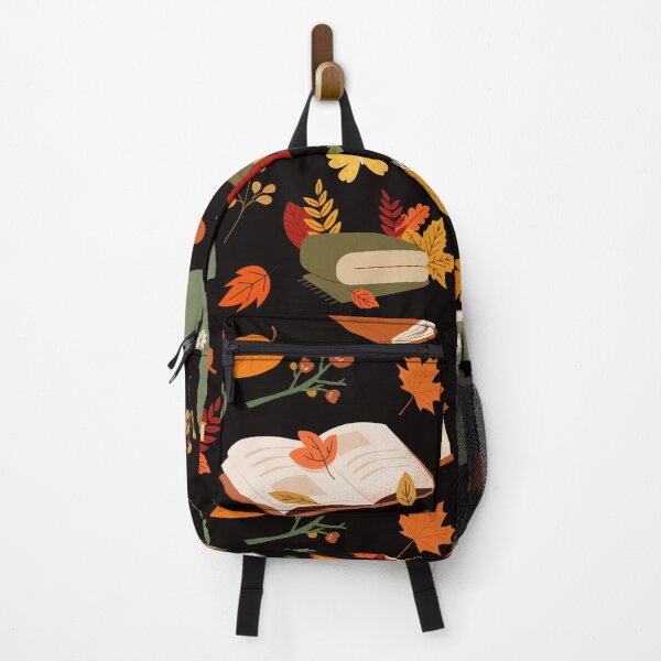 Item preview, Otoño colorido y literario designed and sold by AnulaArt.