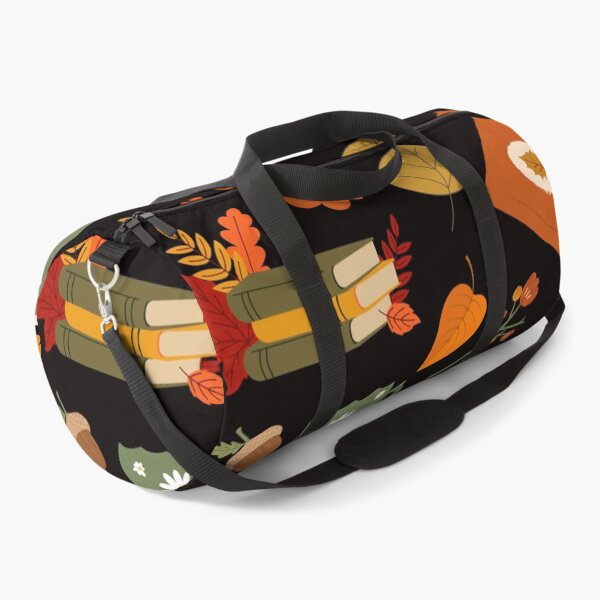 Item preview, Otoño colorido y literario designed and sold by AnulaArt.