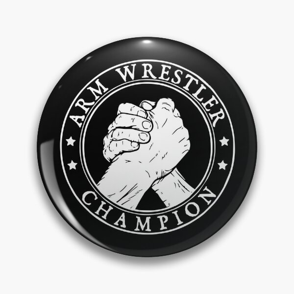 Item preview, Arm Wrestler Champion designed and sold by dantixebiana.