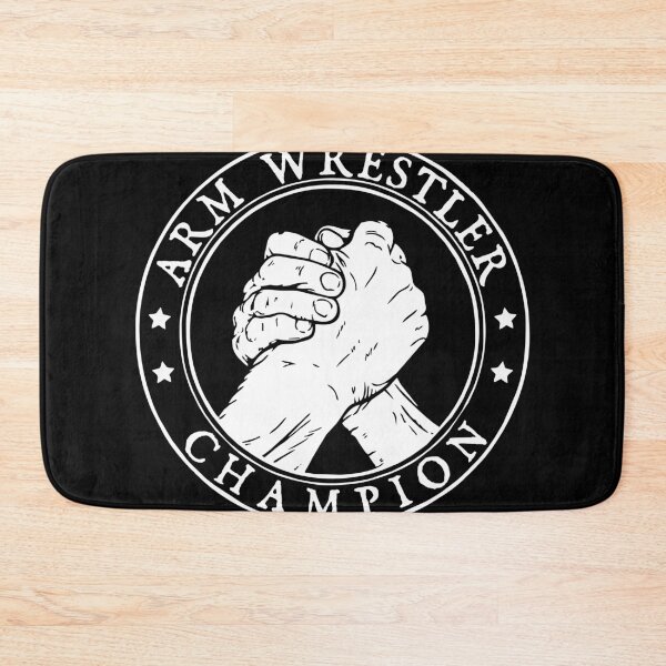 Item preview, Arm Wrestler Champion designed and sold by dantixebiana.