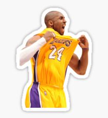 Kobe Bryant Sticker