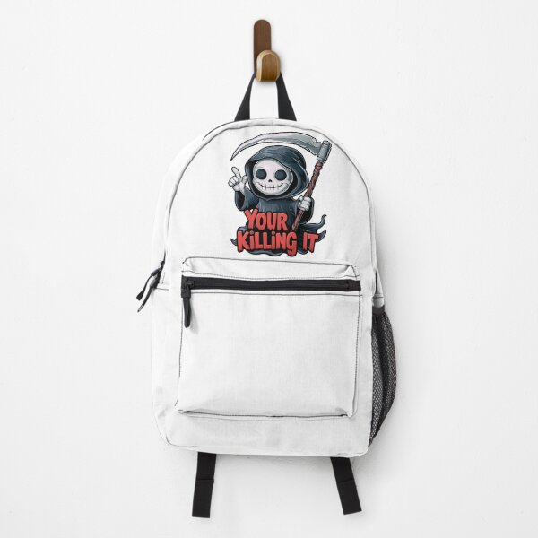 Item preview, Funny Grim Reaper Your Killing It designed and sold by PlanetMarker.