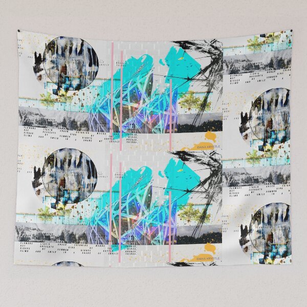 Item preview, Digital Architecture Collage 8 designed and sold by dana-krystle.