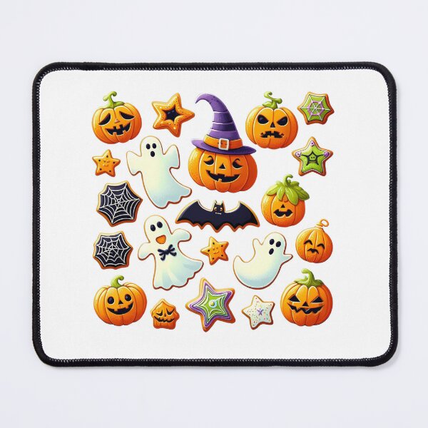 Item preview, Halloween Cookies designed and sold by Red-forever.