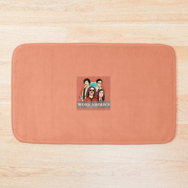 Item preview, Workaholics - TV show designed and sold by NightPrints.