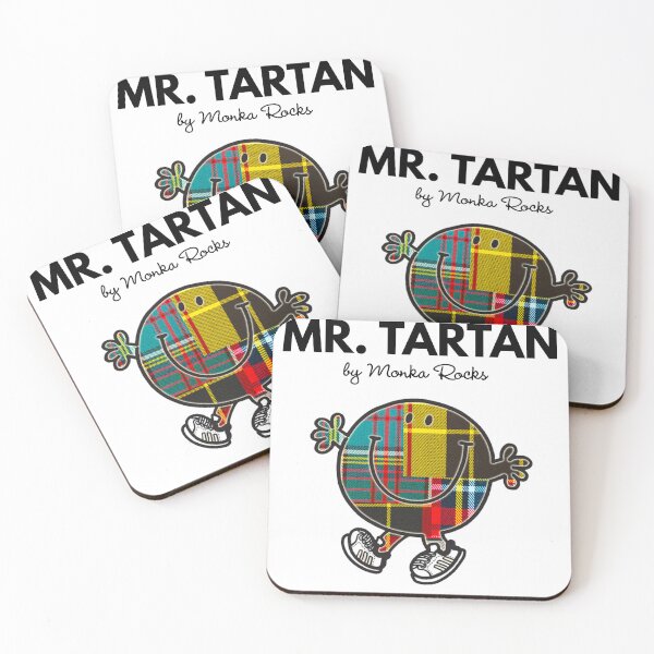 Item preview, MR TARTAN designed and sold by MoNKa13.