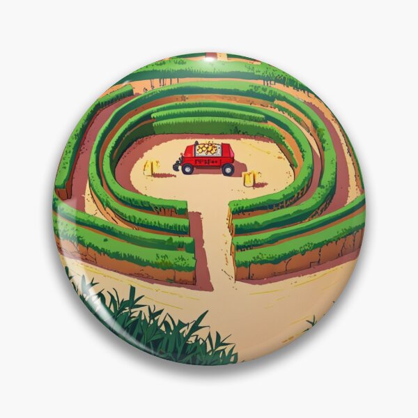 Item preview, The Great Corn Maze Adventure designed and sold by PTB-SHOP.
