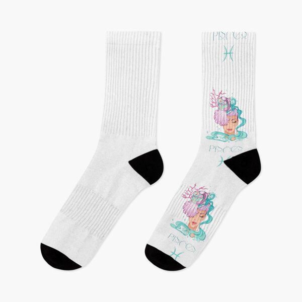 Item preview, Ladies Girls Pretty Pisces Design designed and sold by Iiswaz.