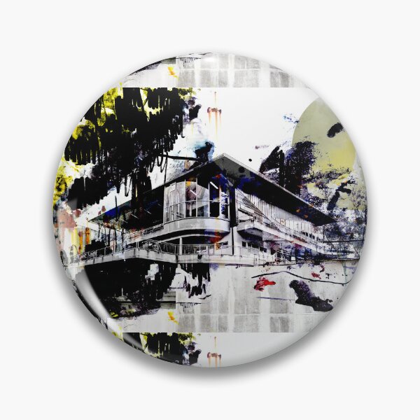 Item preview,  Digital Architecture Collage 9 designed and sold by dana-krystle.