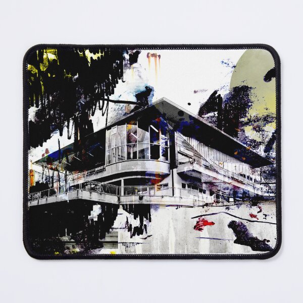 Item preview,  Digital Architecture Collage 9 designed and sold by dana-krystle.