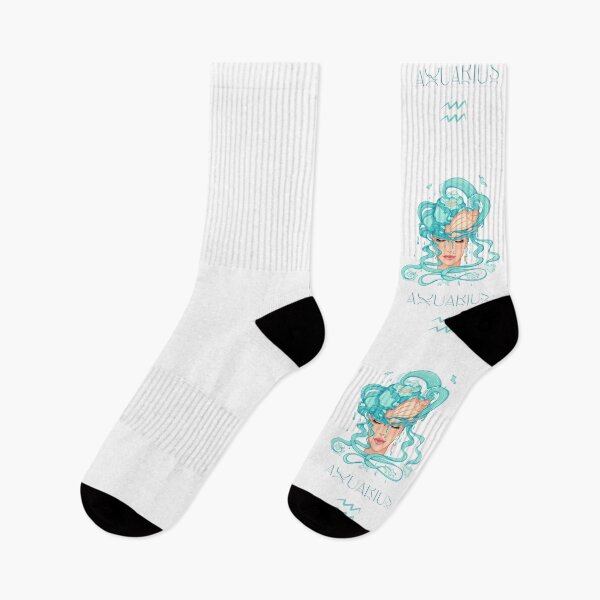 Item preview, Ladies Girls Pretty Aquarius Design designed and sold by Iiswaz.