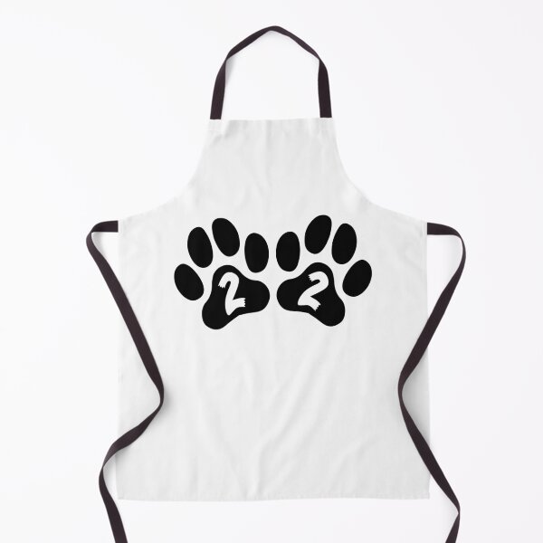 Item preview, Cat Paw Number 22 designed and sold by NumbersFort.
