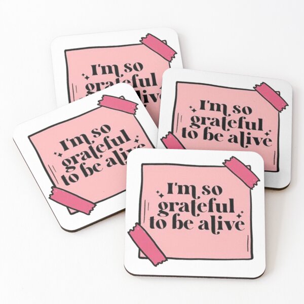 Item preview, Im so grateful to be alive designed and sold by felipekova.