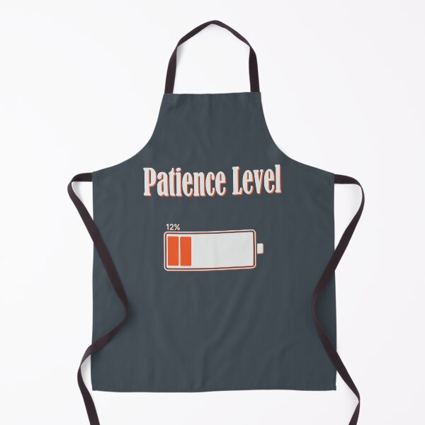 Item preview, Low Patience levels designed and sold by Scrabbly Doodles.